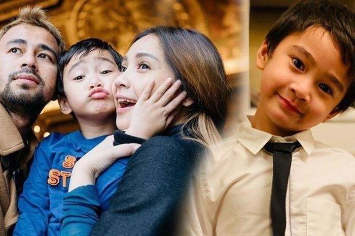 Ternyata segini honor Rafathar sekali syuting iklan