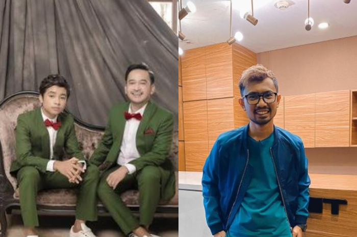 Ruben Onsu/Betrand Peto - Ridwan Remin