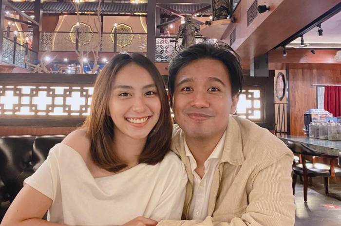 Clairine Clay dan Joshua Suherman