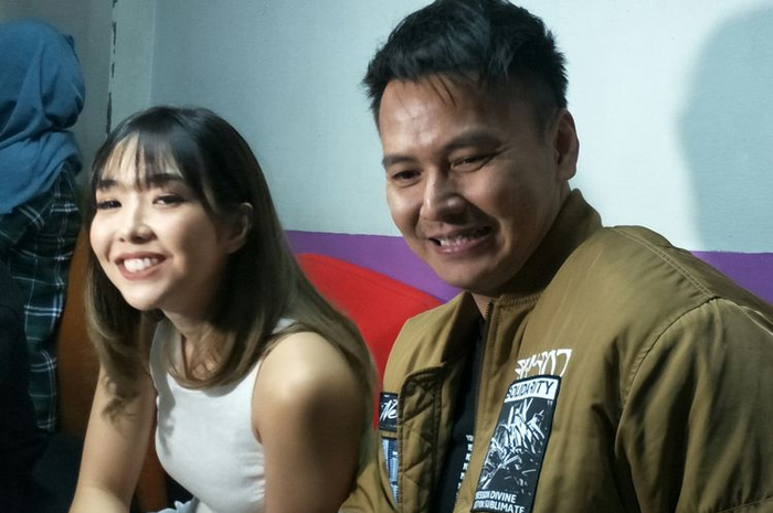 Gisella Anastasia dan Wijin