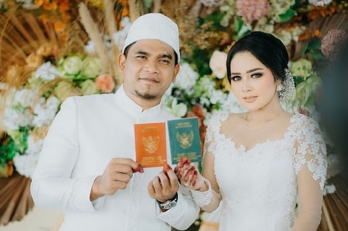 alasan YouTuber Maell Lee gugat cerai Intan Ratna Juwita, istrinya