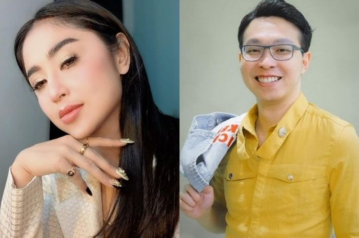 Dewi Perssik geram pada dokter Richard Lee