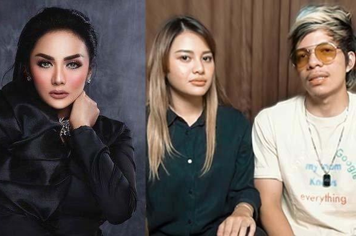 Aurel Hermansyah dan Atta Halilintar bakal menikah, bagaimana dengan restu dari Krisdayanti?