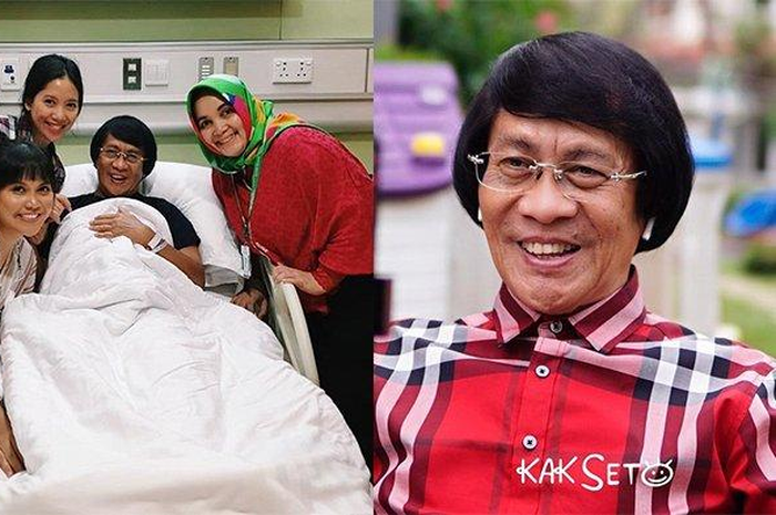 Kondisi Kak Seto yang umumkan dirinya alami kanker prostat