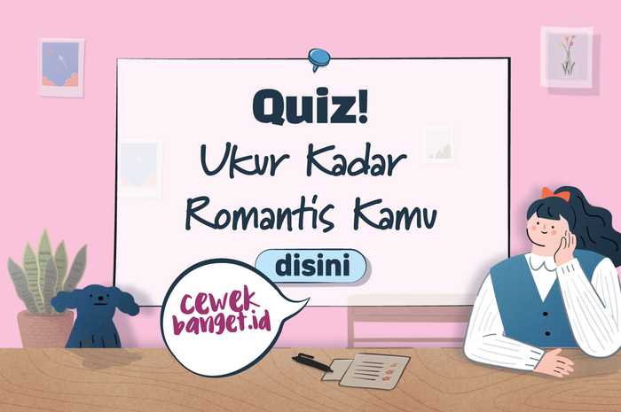 Mengukur Kadar Romantis 