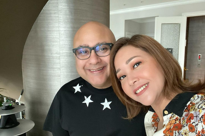 Maia Estianty dan Irwan Mussry