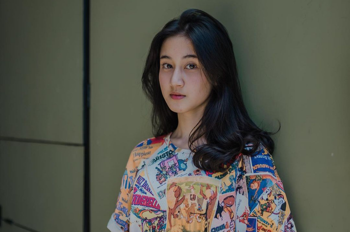 Keisya Levronka Eks Indonesian Idol