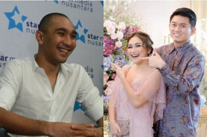 Enji Baskoro, Ayu Ting Ting, Adit Jayusman.