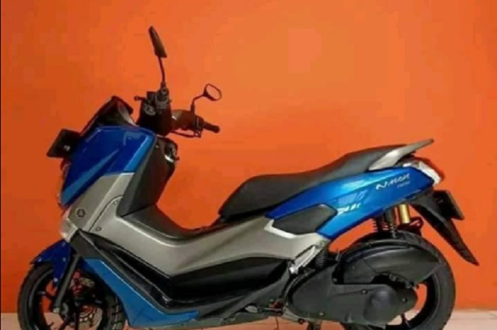Yamaha NMAX 2018 Dijual cuma Rp 6 Juta