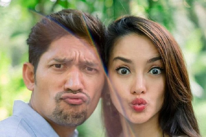 Ibnu Jamil dan Ririn Ekawati.