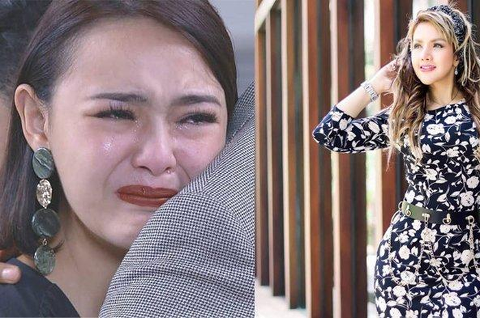 Sebut akting Amanda Manopo masih kalah jauh, Barbie Kumalasari tantang lakukan hal ini