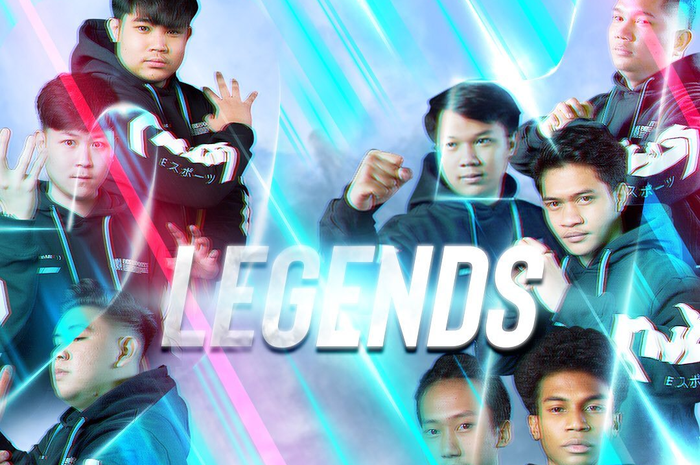 Roster EVOS Legends MPL Season 7