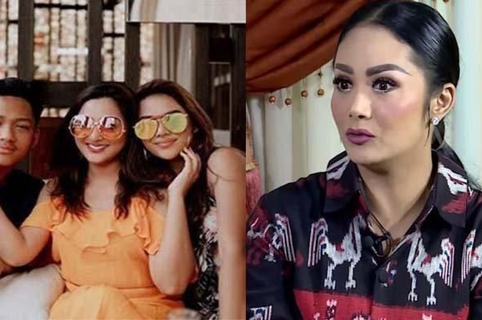 Imbas Masalah Aurel Hermansyah, Ashanty sampai Ketakutan Kala Diminta untuk Menghubungi Krisdayanti
