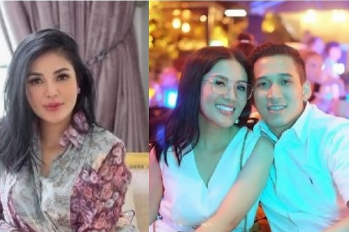 Nindy Ayunda dan Askara Parasady