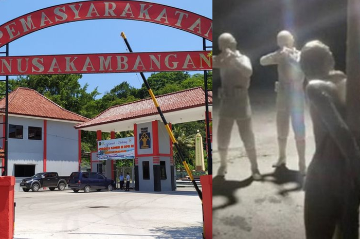 Wajib Langsung Mati atau Terpaksa Harus Bidik Kepala, Pengakuan Mengejutkan Mantan Algojo Hukuman Mati di Nusakambangan