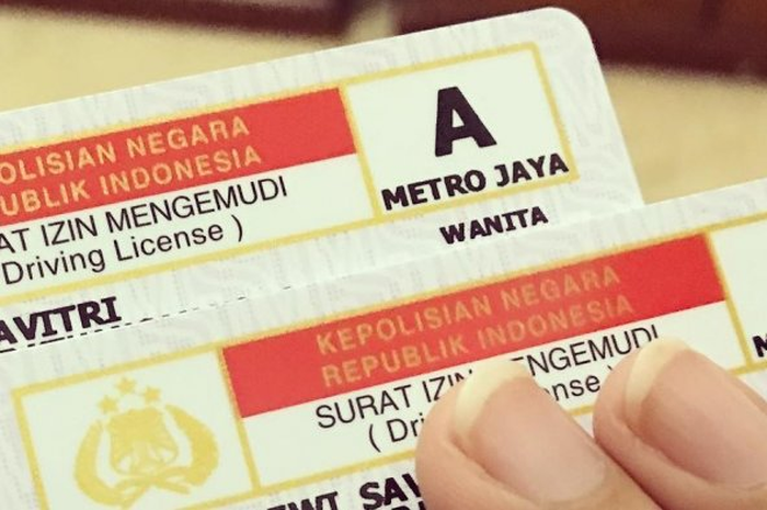 Ilustrasi pemilik SIM A dan C dapat bantuan pemerintah atau bansos