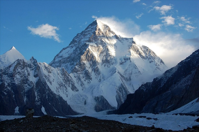 Gunung K2