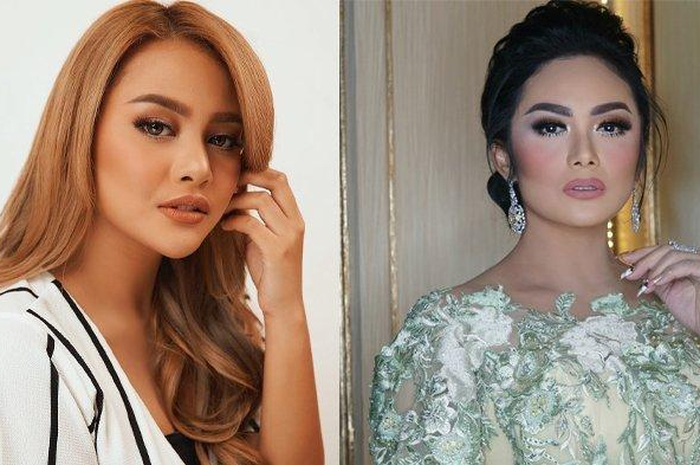 Aurel Hermansyah dan Krisdayanti