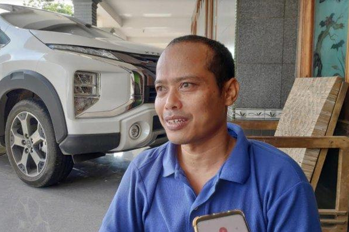 Wantono (40), warga Desa Sumurgeneng, Jenu, miliarder Tuban setelah menjual tanah untuk kilang minyak GRR Pertamina-Rosneft. 