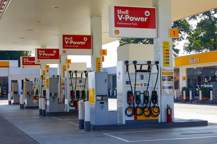 Shell telah menutup 9 SPBU di Indonesia imbas dari rencana global menutup 1.000 SPBU sampai 2025