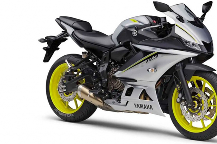 Ilustrasi. Rumor motor baru Yamaha R7, bakal pakai mesin dari Yamaha MT-07?
