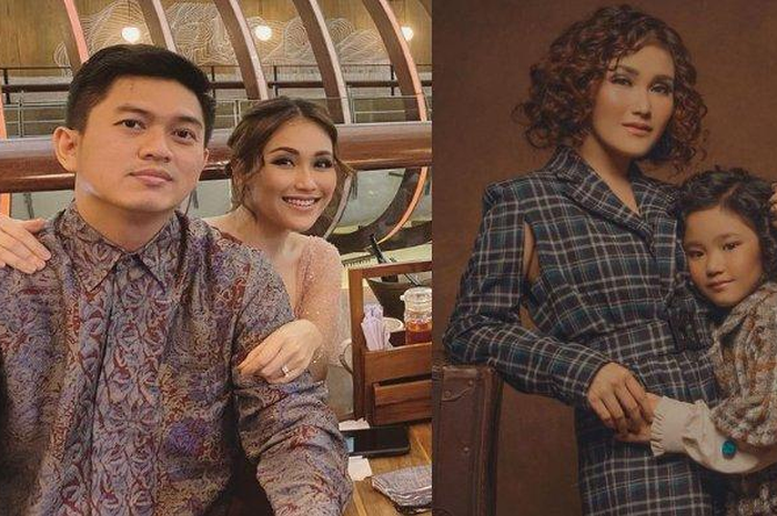 Ayu Ting Ting sebut Bilqis Khumairah Razak dan Adit Jayusman  