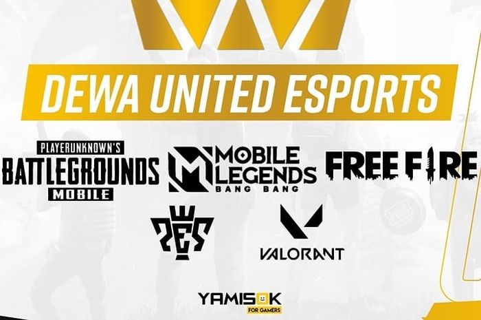 Dewa United Esports