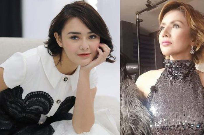 Barbie Kumalasari ingin gantikan Amanda Manopo di Ikatan Cinta