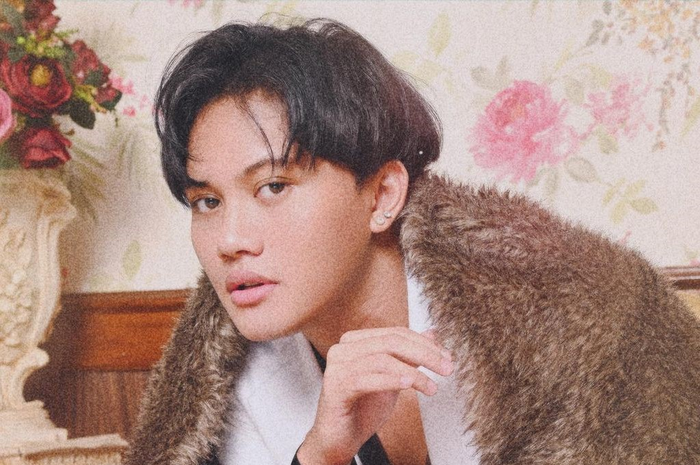 Rizky Febian naksir perempuan