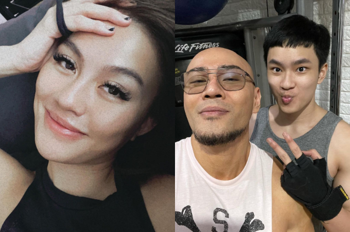 Lakukan hal ini  bareng Agnez Mo meski tahu statusnya mantan kekasih sang ayah, Azka Corbuzier ungkap respon tak terduga
