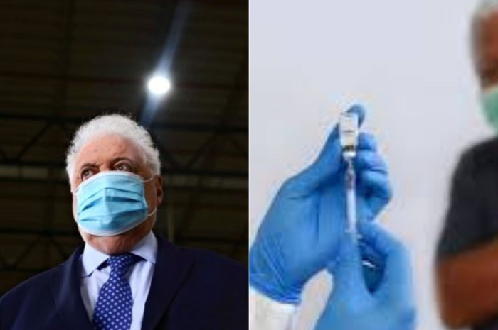 Vaksin jadi alat politik lagi, Argentina gunakan koneksi dengan menkes agar bisa vaksinasi awal