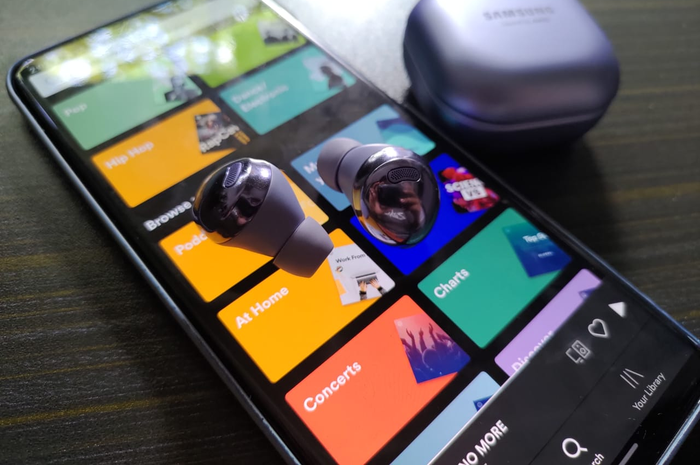 Galaxy Buds Pro