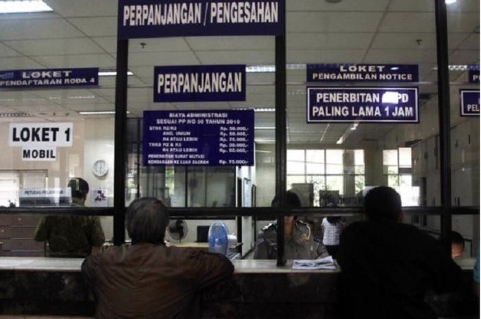 Gambar ilustrasi. Asyik Ada Pemutihan Denda Pajak Kendaraan, Berlaku Sampai Tanggal Segini