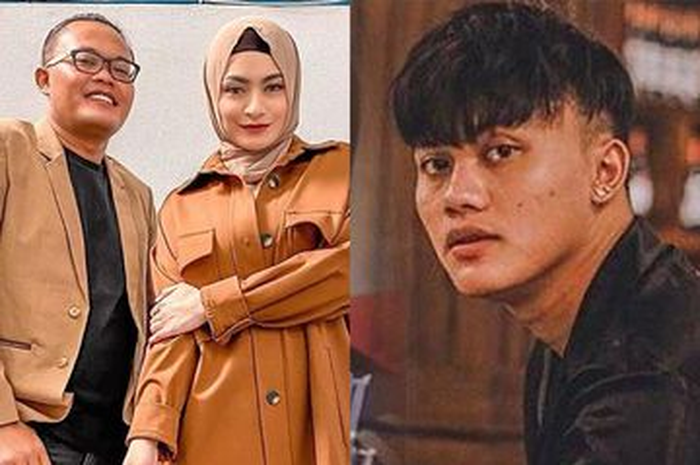 Rizky Febian, Sule dan Nathalie Holscher