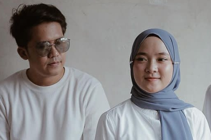 Nissa Sabyan dan Ayus Sabyan 