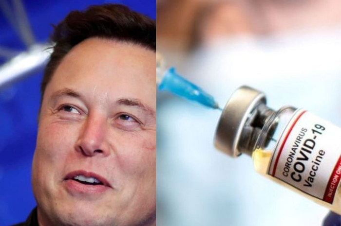 Tak ingin perusahaannya terhambat produksi karena pandemi, ternyata Elon Musk sampai lakukan penelitian vaksin Covid-19 sendiri