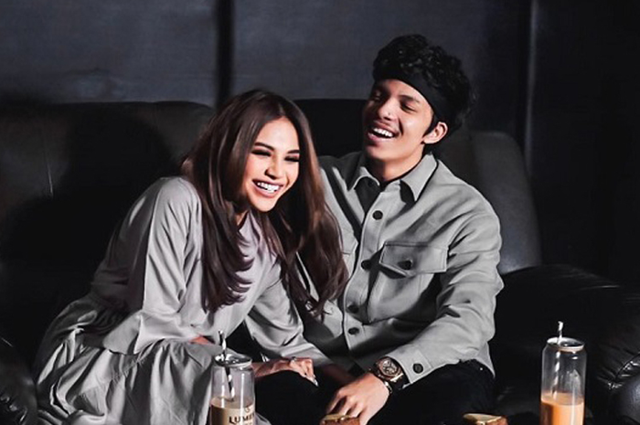 Atta Halilintar dan Aurel Hermansyah