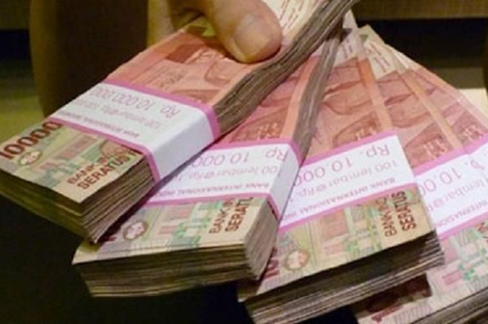 Ilustrasi bantuan pemerintah Rp 3,55 juta atau BLT dari Kartu Prakerja 