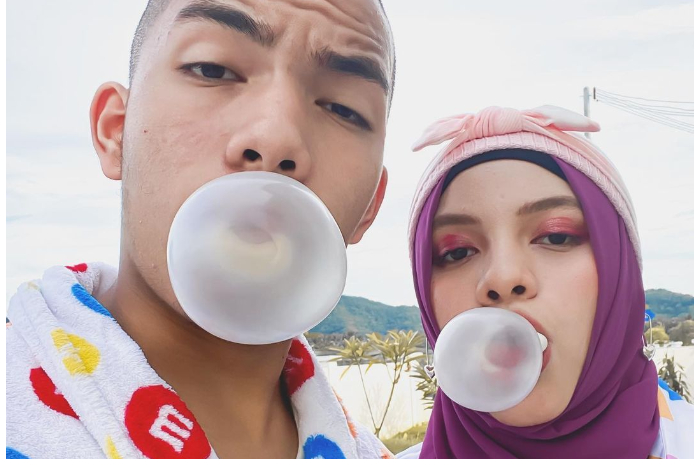 Adik Atta Halilintar, Saaih dan Sajidah Halilintar