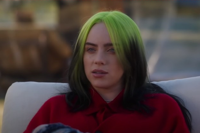 Billie Eilish menjelaskan fitur HiFi dalam video terbaru yang diupload oleh akun YouTube resmi Spotify