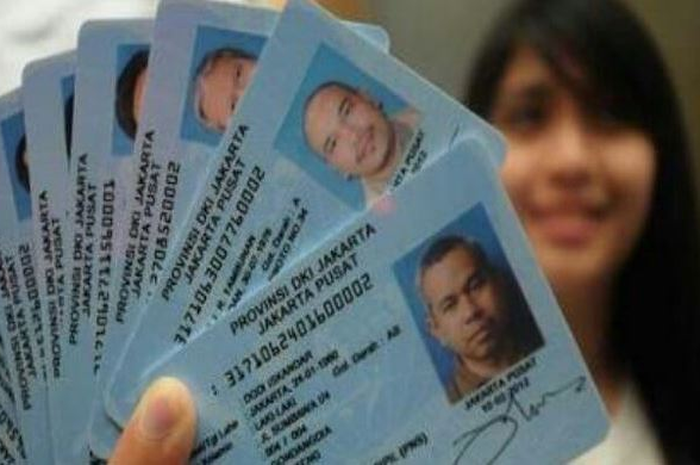 Siapkan KTP daftar bantuan pemerintah Rp 300 ribu, dibagikan tiap bulan