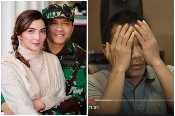 Anang Hermansyah dan Ashanty