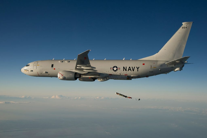 P-8A Poseidon