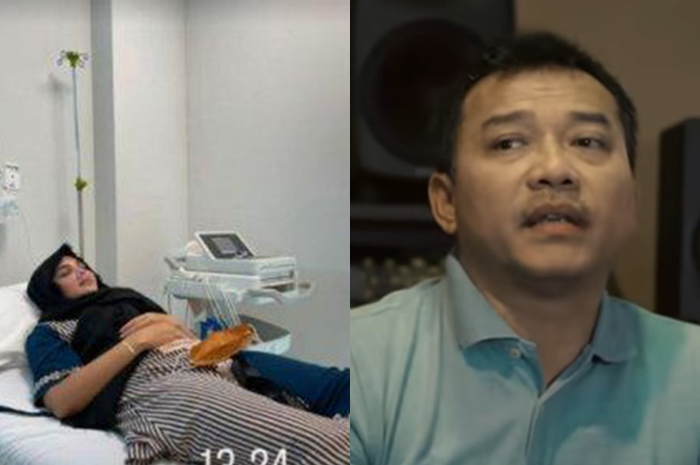 Anang Hermansyah dan Ashanty 