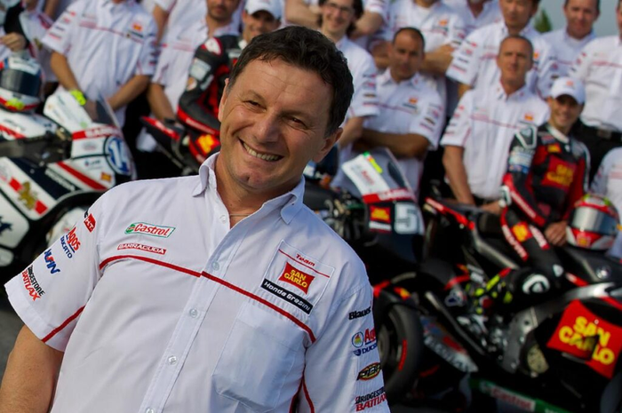 Bagaimana nasib tim Gresini Racing setelah ditinggal wafat pemilik timnya, Fausto Gresini karena terinfeksi virus Covid-19.