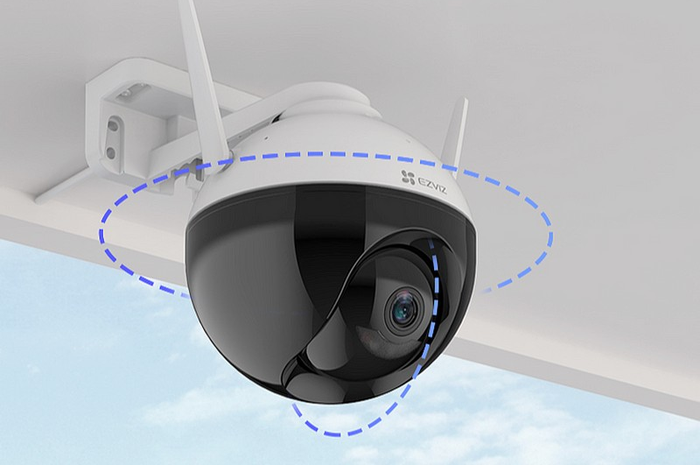 Ezviz C8C