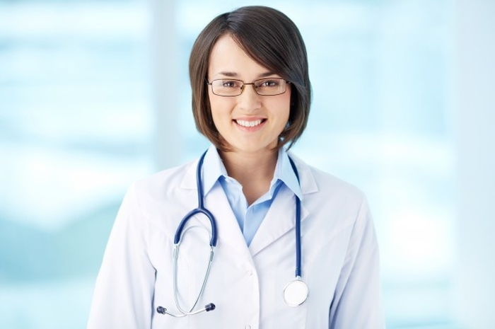 Ilustrasi dokter