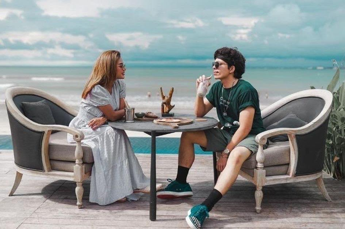 Aurel Hermansyah dan Atta Halilintar