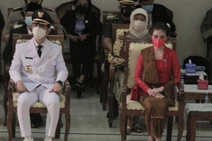 Gibran Rakabuming Raka dan Selvi Ananda