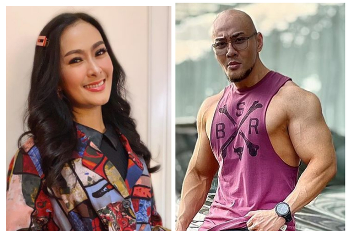 Deddy Corbuzier lantang sindir Iis Dahlia